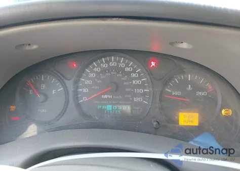 2004 Chevrolet Impala z USA, uszkodzony, nr VIN 2G1WF52E849405171